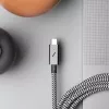 Kabel USB-C na USB-C Native Union Belt kabel Pro 240W, 2,4 m, USB 2.0, 0,48 Gbit/s, zielony