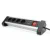 Listwa zasilająca Digitus DA-70614 z 2 portami USB