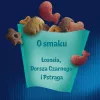 Przysmaki dla kota Felix Party Mix Ocean Mix saszetka 60 g — przekąska dla dorosłego kota