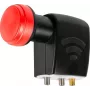 LNB Megasat Diavolo Unicable jedno wyjście, niskoszumowy, model 401103