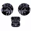 Bezprzewodowe słuchawki sportowe MANTA Rytmo Sport 2 MATWS012BK — True Wireless, douszne, czarne