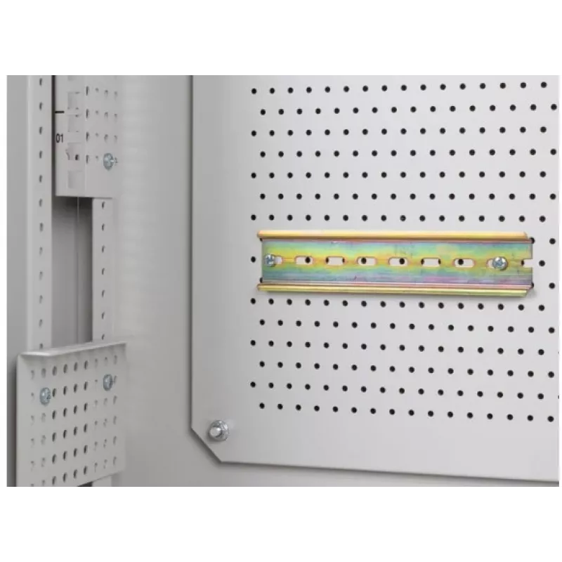 Lanberg WAF1-5203-06-00B 6U Szafa ścienna Szary