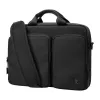 Torba na ramię na laptopa Tomtoc Navigator-A33 na 14-calowe laptopy, Tomtoc TMT206 (czarna)