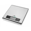 Elektroniczna waga kuchenna ETA Nutri Vital Metallic Rectangle — nośność 5 kg, dokładność 1 g, LCD
