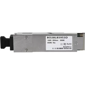 transceiver światłowodowy BlueOptics BO28L859S3D-BO 100000 Mbit/s QSFP28