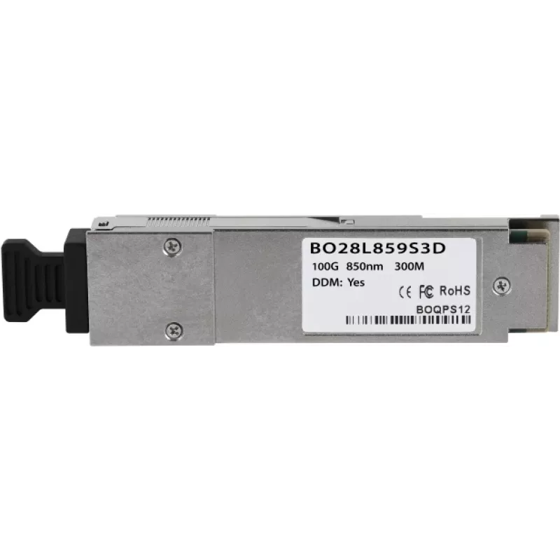 transceiver światłowodowy BlueOptics BO28L859S3D-BO 100000 Mbit/s QSFP28