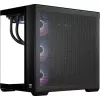 Thermaltake FTW RTX 5070 Ti komputer dla graczy, czarny/przezroczysty, Windows 11 Home 64-bit (PC-000087-DE)