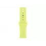 Opaska Apple MFFU4ZM/A żółta fluoroelastomerowa 40 mm 150-200 mm