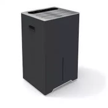 Osuszacz powietrza Stylies SC21102 — zbiornik na wodę 3,8 l, do pomieszczeń o kubaturze do 135 m³, czarny