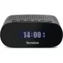 Zegar radiowy TechniSat TECHNIRADIO 50 Analogowy Cyfrowy DAB FM