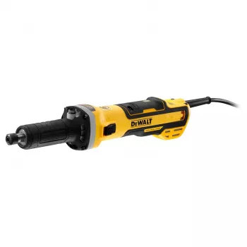 DeWALT DWE4997-QS szlifierka prosta Prosta szlifierka do matryc 25000 obr./min Czarny, Żółty 1300 W