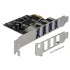 Wewnętrzny adapter USB 3.2 Gen 1 DeLOCK 90304