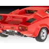 Plastikowy model Lamborghini Countach LP500 1/24