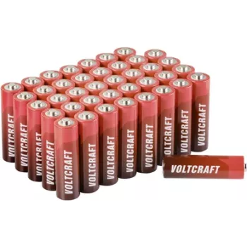 VOLTCRAFT Industrial LR6 SE Mignon (AA) Bateria alkaliczno-manganowa 2900 mAh 1,5 V 40 szt. (VC-11888960)