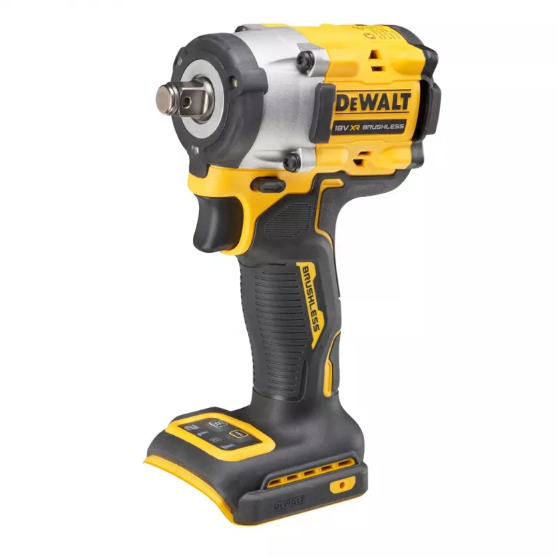 DeWalt DCF921 18v XR Cordless Brushless 1/2 inch Compact Impact Wrench