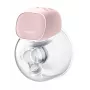 Momcozy S9 Pro Pojedynczy elektryczny laktator różowy, 180ml