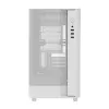 Obudowa komputerowa Darkflash DB330M Mesh ATX Biała
