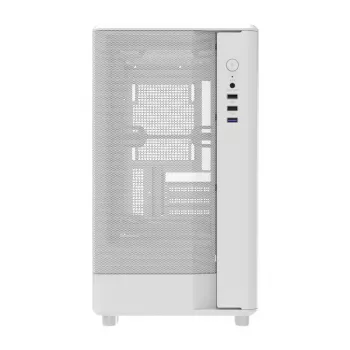 Obudowa komputerowa Darkflash DB330M Mesh ATX Biała