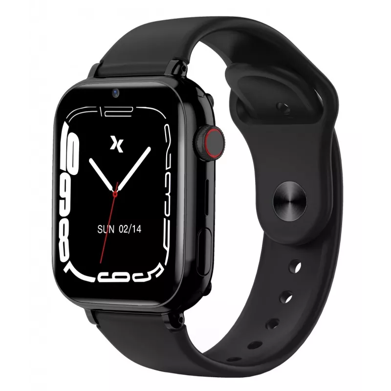 Smartwatch FW59 Kiddo Czarny