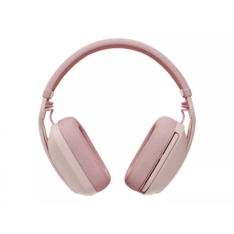 ZESTAW SŁUCHAWKOWY ZONE VIBE 100/RÓŻOWY 981-001224 LOGITECH