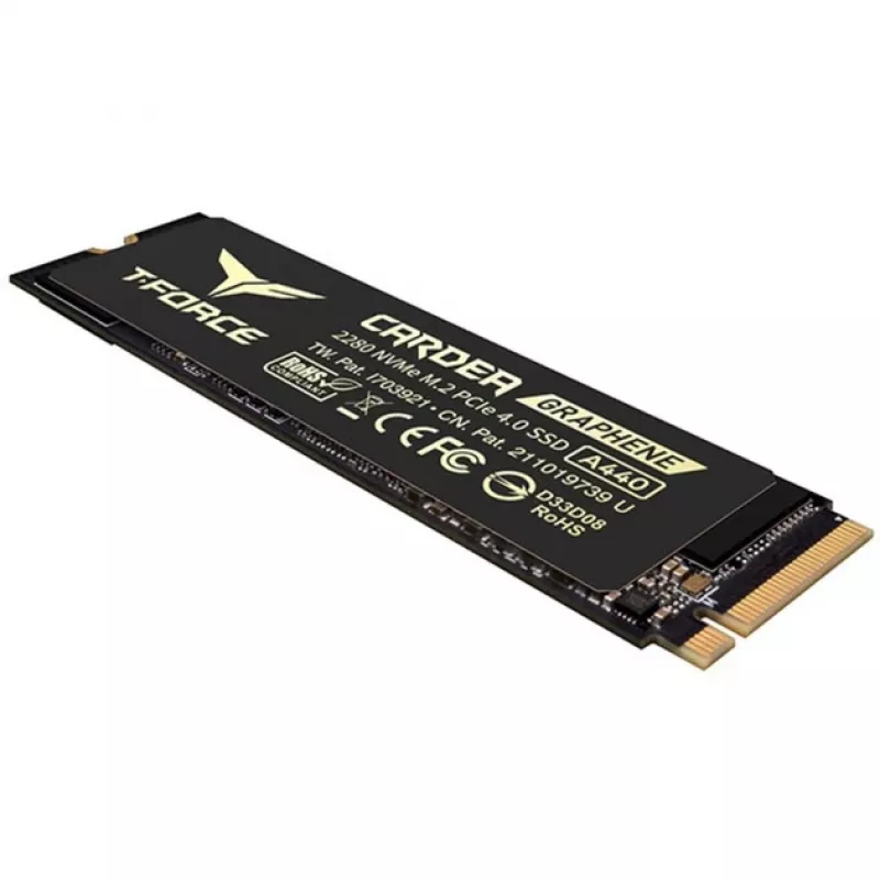 Dysk SSD Team Group 2 TB M.2 PCIe 4.0 T-FORCE CARDEA A440