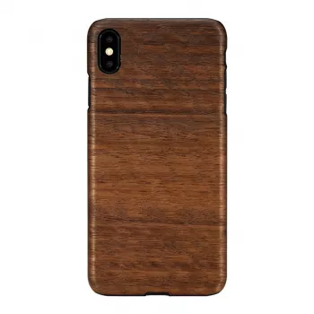 Etui na telefon man and wood do iPhone XS Max — czarna koala