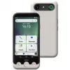 Smartfon Doro Aurora A10 4.5 cala 4GB RAM 64GB Czarny Biały