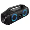Przenośny głośnik stereo TRACER BigBoy TWS Bluetooth 40W RMS, czarny