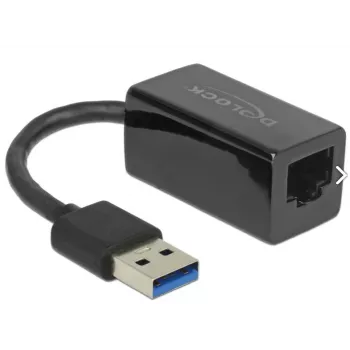 Stacja dokująca do laptopa DeLOCK 65903 USB Type-A czarna