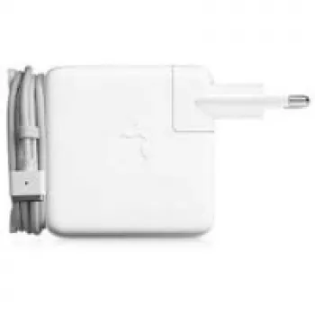 Apple MagSafe – Zasilacz – 60 W – Europa – do MacBooka 13.3 (początek 2006; koniec 2006; połowa 2007; początek 2008; koniec 2008; początek 2009)