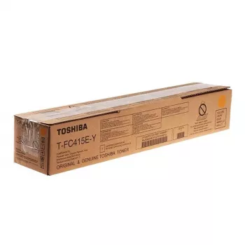 Toshiba T-FC415EY kaseta z tonerem żółty 6AJ00000289