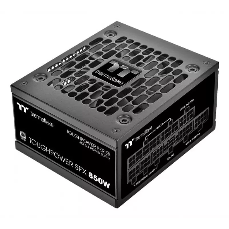 Zasilacz Thermaltake Toughpower SFX Platinum 850W - Edycja Premium TT
