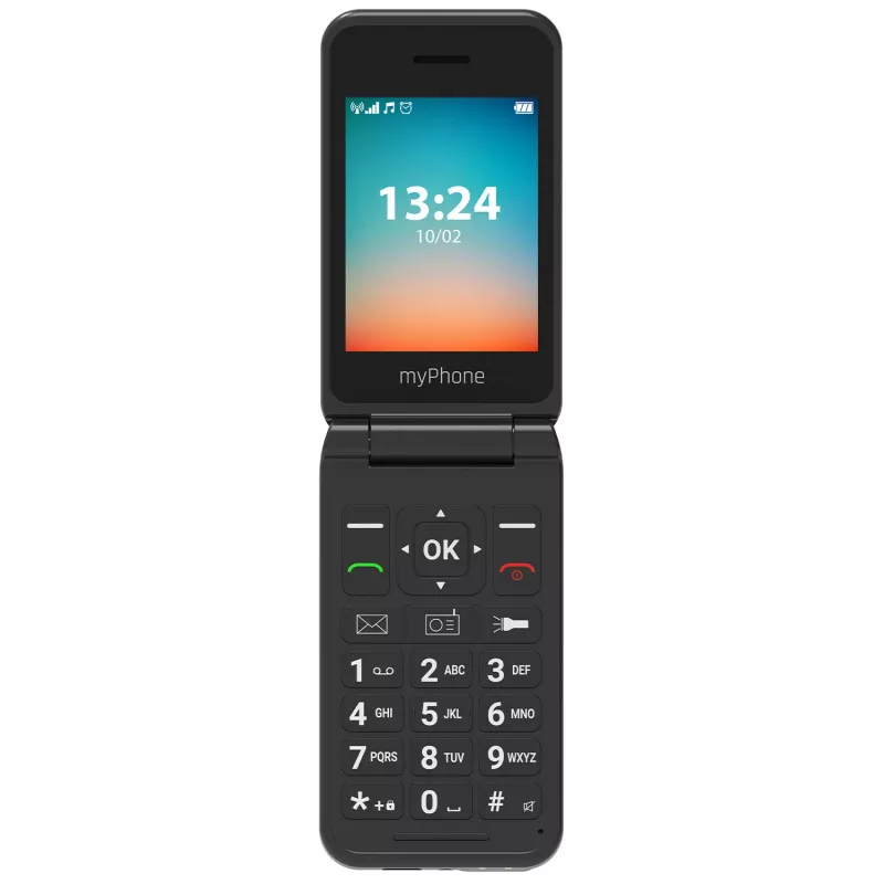 Telefon komórkowy myPhone FLIP LTE 2,8 cala