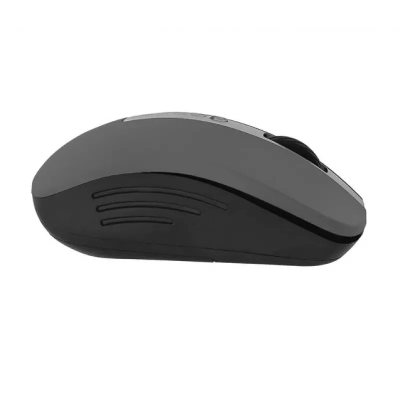 Mysz Tellur Basic Wireless mysz LED ciemnoszara TLL491081