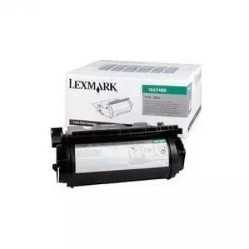 Lexmark 12A7465 - Toner czarny - do T632, T634, T634dtn-32, X632, X634