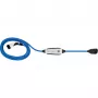 Mobile Wallbox 16A 10m Pure (Biały, 11 kW, 10 Meter kabel, Wi-Fi + Bluetooth)