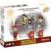 Blocks Imperium Romanum - Gladiators 3 figurines