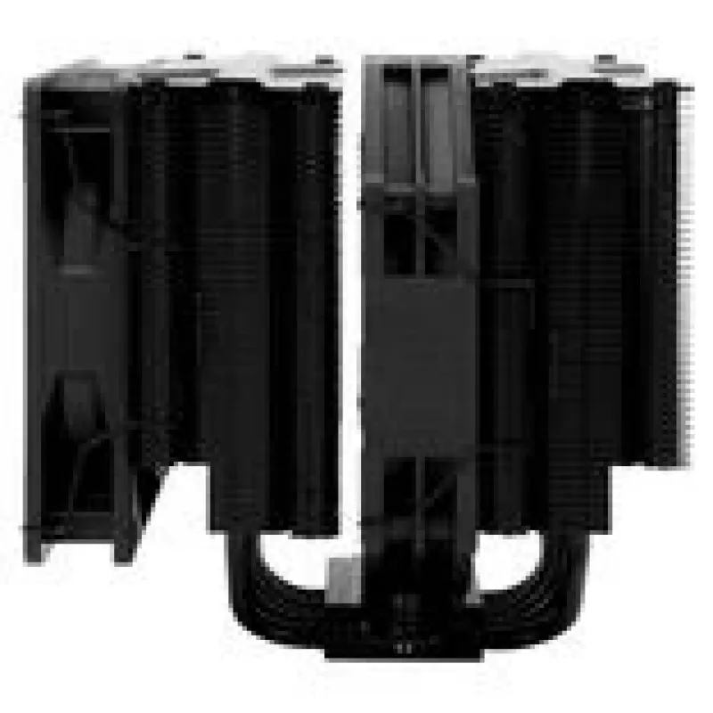 Thermalright Peerless Assassin CPU Cooler Dual-Tower - Czarny (PEERLESS ASSASSIN 140 Czarny)