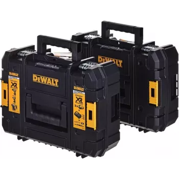 Zestaw elektronarzędzi Dewalt DCK368P3T-QW (DCH273+DCD796+DCF887) (DCK368P3T)