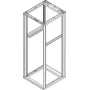 SCHROFF 19SLIDE RAIL KIT 600D 2PC - 19 - Rack-Module - szyny rack (27230103)