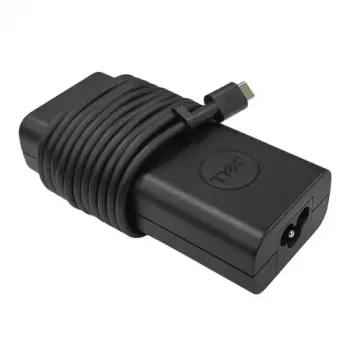DELL 2NFMW zasilacz sieciowy Wewnętrzny 65 W Czarny