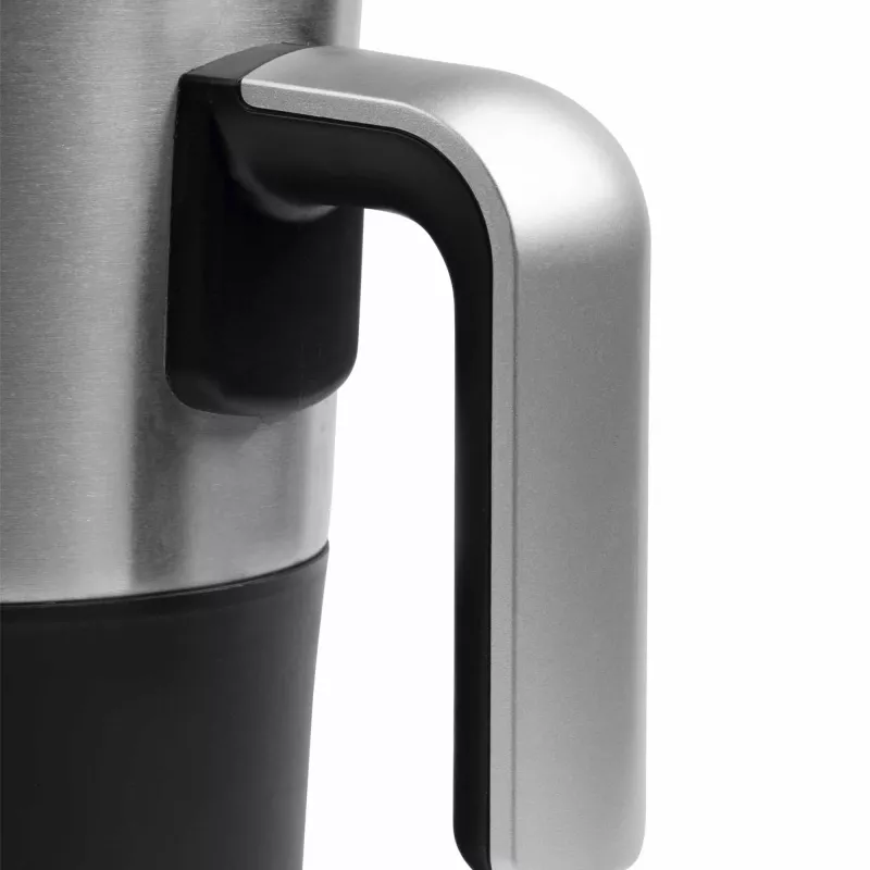 Automatyczny spieniacz do mleka JATA JECL1900 Czarny Stal nierdzewna 150ml 550W