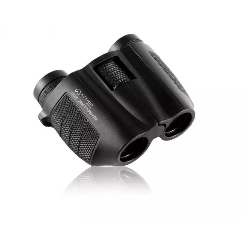 Lornetka AZYMUT Sokon 8x25 HD — 8× powiększenie, soczewki obiektywowe 25 mm