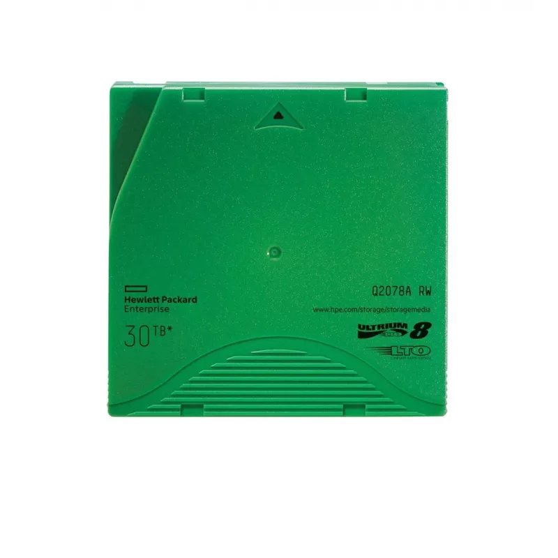 HPE LTO-8 Ultrium 30TW RW Kaseta z danymi