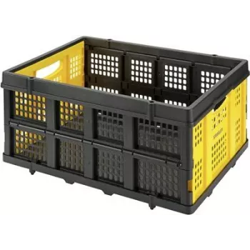 Skrzynka narzędziowa STANLEY SXWTD-FT505, 568×410×272 mm, czarno-żółta