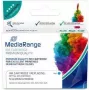 Wkład atramentowy MediaRange MRHP655C Zamiennik cyjan