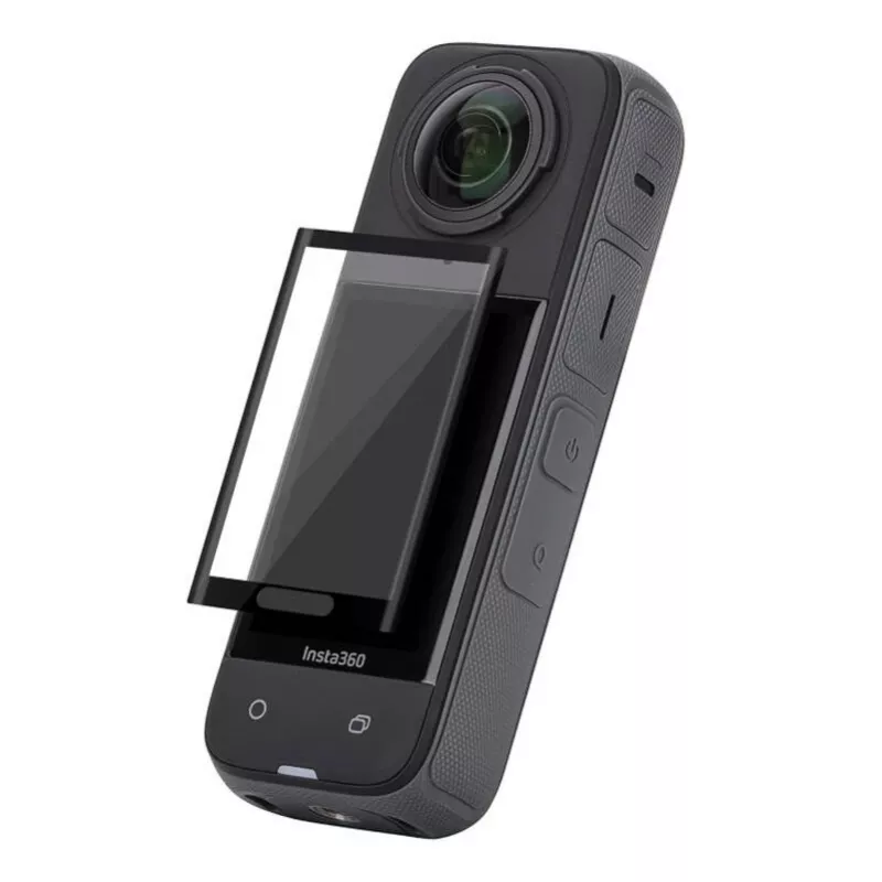 Szkło hartowane Sunnylife do Insta360 X4 / X5 — 2 sztuki