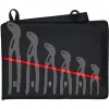 Torba narzędziowa Knipex 00 19 55 S5 LE, nie wypełniona, wymiary 340 x 140 x 40 mm, 1 sztuka
