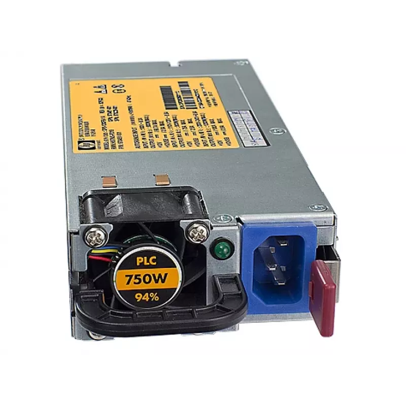 Zasilacz HPE 511778-001 750W 1U