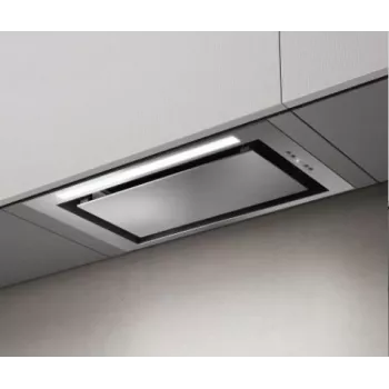 Okap do zabudowy Elica LANE B IX/A/72 — filtr metalowy, hałas 48 dB, klasa energetyczna D